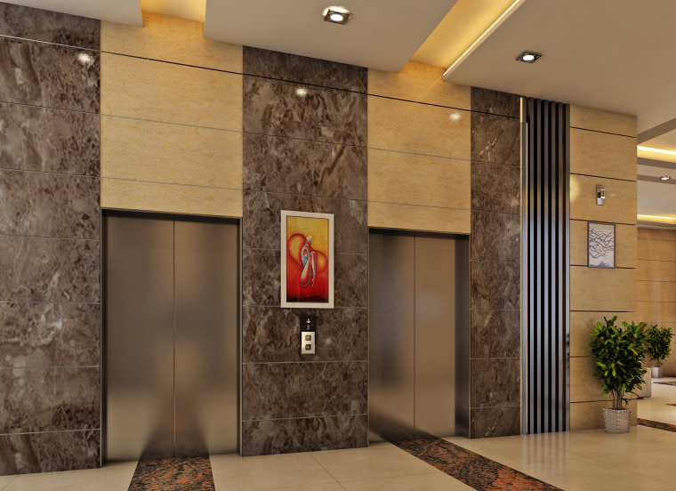High Speed Elevators